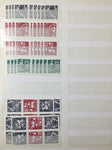 Sweden 1970s MNG Unused MNH (Apx 1300+Items) GM2615