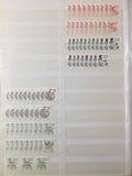 Sweden 1970s MNG Unused MNH (Apx 1300+Items) GM2615