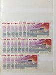 Sweden 1970s MNG Unused MNH (Apx 1300+Items) GM2615
