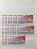 Sweden 1970s MNG Unused MNH (Apx 1300+Items) GM2615