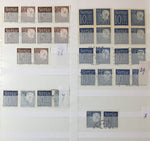 Sweden 1970s MNG Unused MNH (Apx 1300+Items) GM2615