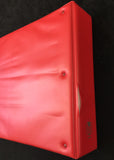 Albums Ring Cover Binders x 10 + Sleeves K911