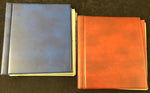 Albums Ring Cover Binders x 10 + Sleeves K911