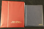 Albums Ring Cover Binders x 10 + Sleeves K911