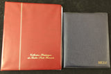 Albums Ring Cover Binders x 10 + Sleeves K911