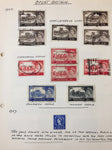 Great Britain 1952/1971 M&U Collection (Apx 350 Items) UK141