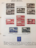 Great Britain 1952/1971 M&U Collection (Apx 350 Items) UK141