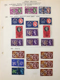 Great Britain 1952/1971 M&U Collection (Apx 350 Items) UK141