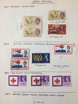 Great Britain 1952/1971 M&U Collection (Apx 350 Items) UK141
