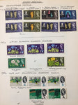 Great Britain 1952/1971 M&U Collection (Apx 350 Items) UK141