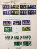 Great Britain 1952/1971 M&U Collection (Apx 350 Items) UK141