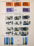Great Britain 1952/1971 M&U Collection (Apx 350 Items) UK141