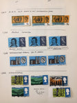 Great Britain 1952/1971 M&U Collection (Apx 350 Items) UK141