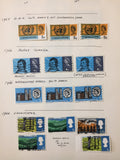 Great Britain 1952/1971 M&U Collection (Apx 350 Items) UK141