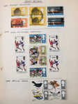 Great Britain 1952/1971 M&U Collection (Apx 350 Items) UK141