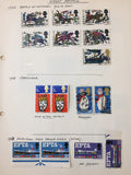 Great Britain 1952/1971 M&U Collection (Apx 350 Items) UK141