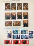 Great Britain 1952/1971 M&U Collection (Apx 350 Items) UK141