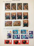 Great Britain 1952/1971 M&U Collection (Apx 350 Items) UK141