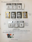 Great Britain 1952/1971 M&U Collection (Apx 350 Items) UK141