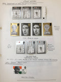 Great Britain 1952/1971 M&U Collection (Apx 350 Items) UK141