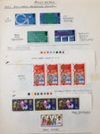 Great Britain 1952/1971 M&U Collection (Apx 350 Items) UK141