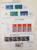 Great Britain 1952/1971 M&U Collection (Apx 350 Items) UK141