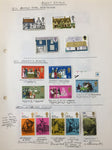 Great Britain 1952/1971 M&U Collection (Apx 350 Items) UK141