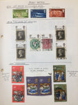 Great Britain 1952/1971 M&U Collection (Apx 350 Items) UK141