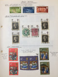 Great Britain 1952/1971 M&U Collection (Apx 350 Items) UK141