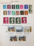 Great Britain 1952/1971 M&U Collection (Apx 350 Items) UK141