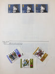 Great Britain 1952/1971 M&U Collection (Apx 350 Items) UK141