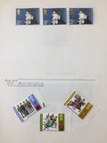 Great Britain 1952/1971 M&U Collection (Apx 350 Items) UK141