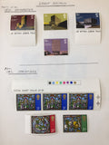 Great Britain 1952/1971 M&U Collection (Apx 350 Items) UK141