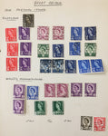 Great Britain 1952/1971 M&U Collection (Apx 350 Items) UK141