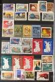 Russia 1963/70 Stockbook Space Lenin Sport Wildlife M&U Collect.(Apx 600) GM2628