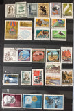 Russia 1963/70 Stockbook Space Lenin Sport Wildlife M&U Collect.(Apx 600) GM2628