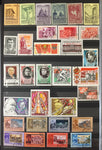 Russia 1963/70 Stockbook Space Lenin Sport Wildlife M&U Collect.(Apx 600) GM2628