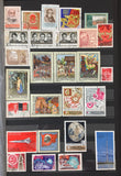 Russia 1963/70 Stockbook Space Lenin Sport Wildlife M&U Collect.(Apx 600) GM2628