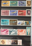 Russia 1963/70 Stockbook Space Lenin Sport Wildlife M&U Collect.(Apx 600) GM2628