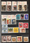 Russia 1963/70 Stockbook Space Lenin Sport Wildlife M&U Collect.(Apx 600) GM2628