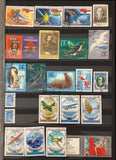 Russia 1977/86 Space Ships Wildlife Art Stockbook Used Collection(Apx 700)GM2629