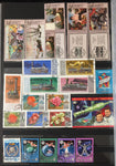 Russia 1977/86 Space Ships Wildlife Art Stockbook Used Collection(Apx 700)GM2629