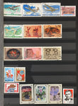 Russia 1977/86 Space Ships Wildlife Art Stockbook Used Collection(Apx 700)GM2629