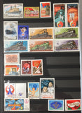 Russia 1977/86 Space Ships Wildlife Art Stockbook Used Collection(Apx 700)GM2629