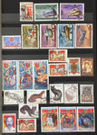 Russia 1977/86 Space Ships Wildlife Art Stockbook Used Collection(Apx 700)GM2629