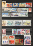 Russia 1977/86 Space Ships Wildlife Art Stockbook Used Collection(Apx 700)GM2629