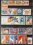 Russia 1977/86 Space Ships Wildlife Art Stockbook Used Collection(Apx 700)GM2629