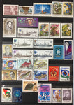 Russia 1977/86 Space Ships Wildlife Art Stockbook Used Collection(Apx 700)GM2629