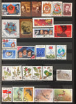 Russia 1977/86 Space Ships Wildlife Art Stockbook Used Collection(Apx 700)GM2629