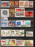 Russia 1977/86 Space Ships Wildlife Art Stockbook Used Collection(Apx 700)GM2629